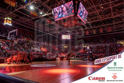 Casademont Saragossa - Hiopos Lleida