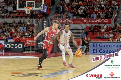 Casademont Saragossa - Hiopos Lleida