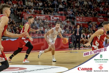 Casademont Saragossa - Hiopos Lleida