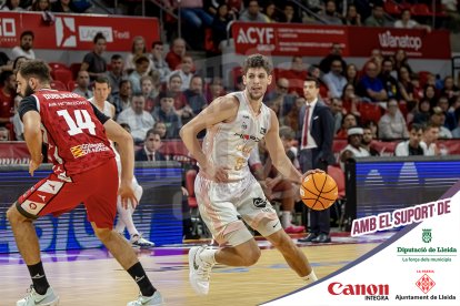 Casademont Saragossa - Hiopos Lleida
