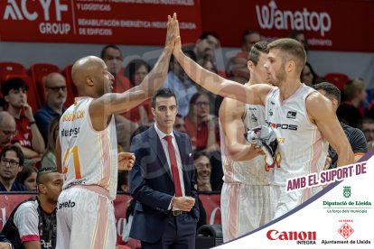 Casademont Saragossa - Hiopos Lleida