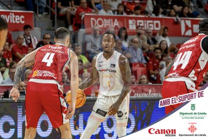 Casademont Saragossa - Hiopos Lleida