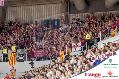Casademont Saragossa - Hiopos Lleida