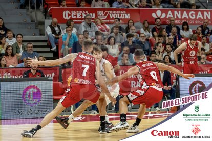 Casademont Saragossa - Hiopos Lleida