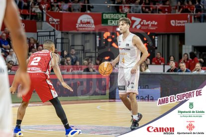 Casademont Saragossa - Hiopos Lleida