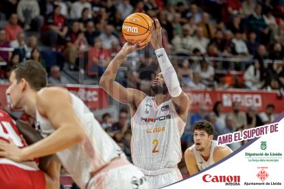 Casademont Saragossa - Hiopos Lleida