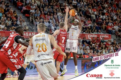Casademont Saragossa - Hiopos Lleida