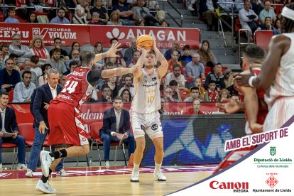 Casademont Saragossa - Hiopos Lleida