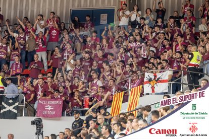 Casademont Saragossa - Hiopos Lleida