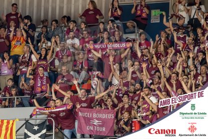 Casademont Saragossa - Hiopos Lleida