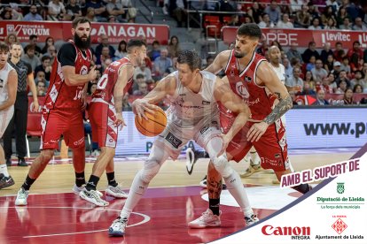Casademont Saragossa - Hiopos Lleida