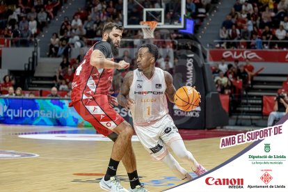 Casademont Saragossa - Hiopos Lleida