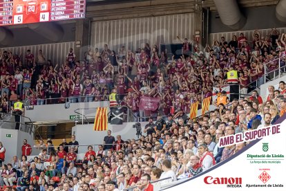 Casademont Saragossa - Hiopos Lleida