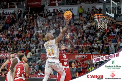 Casademont Saragossa - Hiopos Lleida