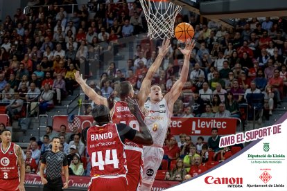 Casademont Saragossa - Hiopos Lleida