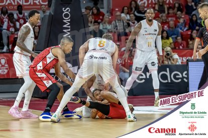 Casademont Saragossa - Hiopos Lleida
