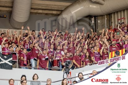 Casademont Saragossa - Hiopos Lleida