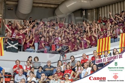 Casademont Saragossa - Hiopos Lleida
