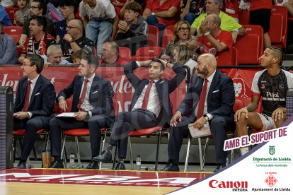 Casademont Saragossa - Hiopos Lleida
