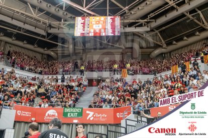 Casademont Saragossa - Hiopos Lleida