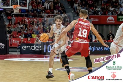 Casademont Saragossa - Hiopos Lleida