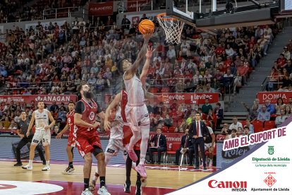 Casademont Saragossa - Hiopos Lleida
