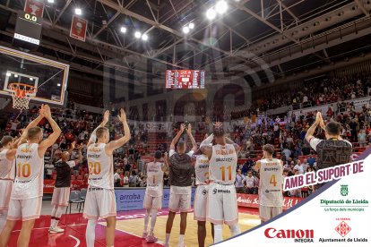 Casademont Saragossa - Hiopos Lleida