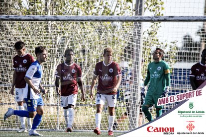Sabadell B - Atlètic Lleida