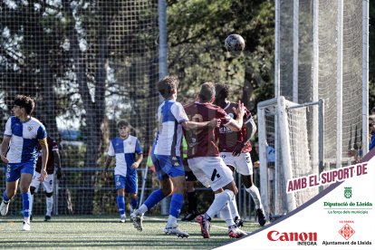 Sabadell B - Atlètic Lleida