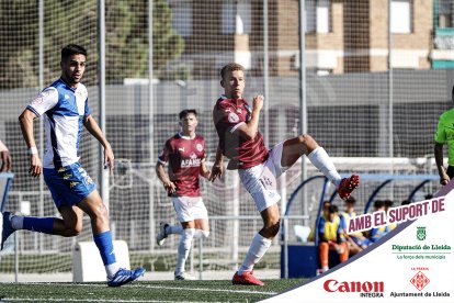 Sabadell B - Atlètic Lleida