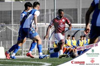Sabadell B - Atlètic Lleida