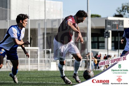 Sabadell B - Atlètic Lleida