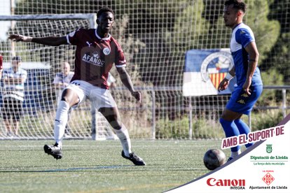 Sabadell B - Atlètic Lleida