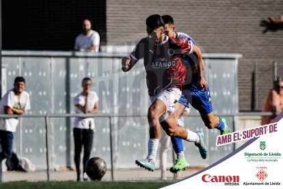 Sabadell B - Atlètic Lleida