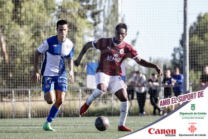 Sabadell B - Atlètic Lleida