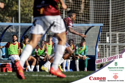 Sabadell B - Atlètic Lleida