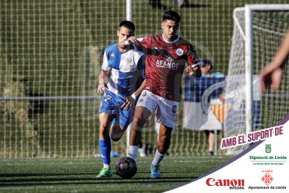 Sabadell B - Atlètic Lleida