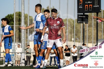 Sabadell B - Atlètic Lleida