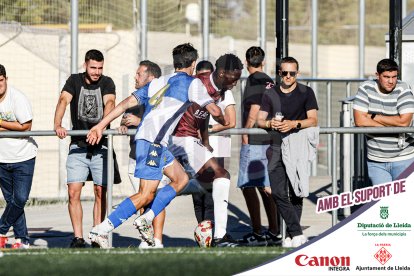 Sabadell B - Atlètic Lleida