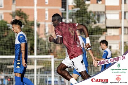 Sabadell B - Atlètic Lleida