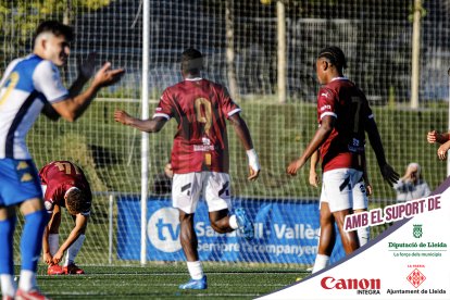 Sabadell B - Atlètic Lleida