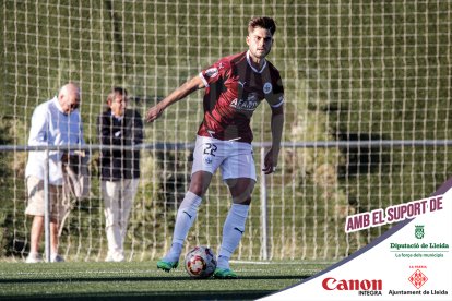 Sabadell B - Atlètic Lleida