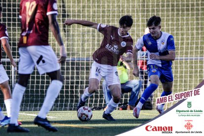Sabadell B - Atlètic Lleida