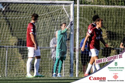 Sabadell B - Atlètic Lleida