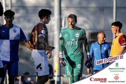 Sabadell B - Atlètic Lleida