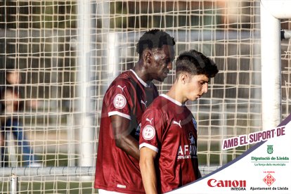 Sabadell B - Atlètic Lleida