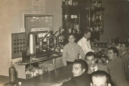 Teatre, pel·lícules, balls i, per descomptat, una cafeteria les tardes de diumenge de la Granadella. - C.L.G.