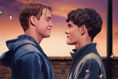 Colin Farrell interpreta el criminal Oz Cobb, àlies ‘El Pingüino’. - AMC+