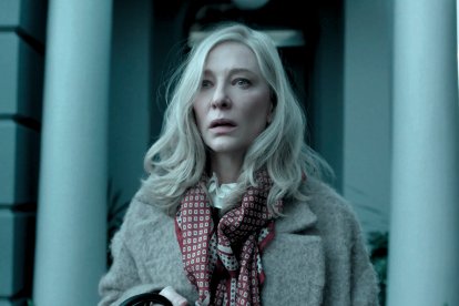 Cate Blanchett es la protagonista de Observada.