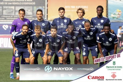 Partit Atlètic Lleida - Reus Reddis